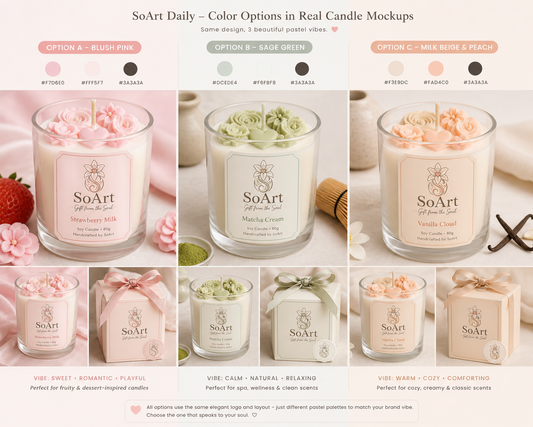 Soy Candle